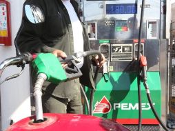 Entre los bienes y servicios cuyas alzas de precios tuvieron mayor incidencia sobre la inflación en agosto, destacan: las gasolinas de alto y bajo octanaje. EL INFORMADOR / ARCHIVO