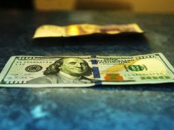 El Banco BASE estima que el tipo de cambio de este día oscile entre 19.14 y 19.30 pesos por dólar. EL INFORMADOR / ARCHIVO