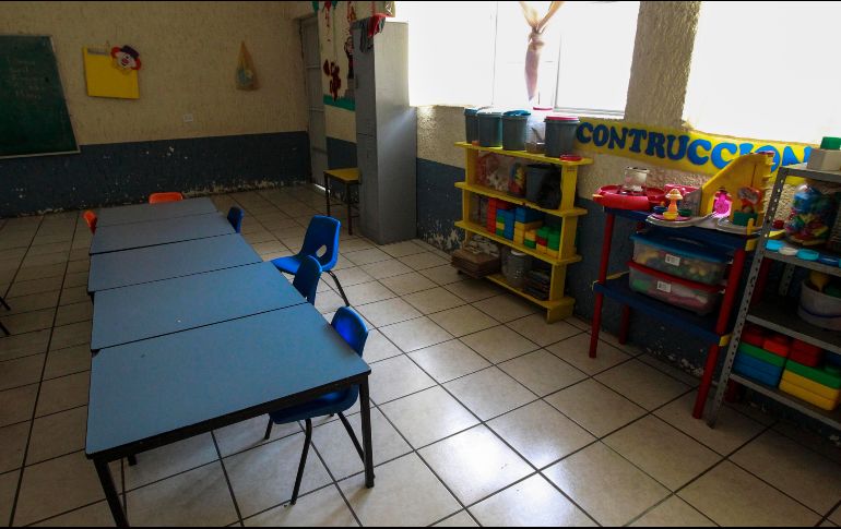 Según reportes, el menor confundido no estuvo peligro en ningún momento, pues la abuelita lo cuidó como a un miembro de su familia. EL INFORMADOR / ARCHIVO