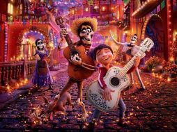 El filme ha recaudado más de 800 millones de dólares. ESPECIAL / pixar.com