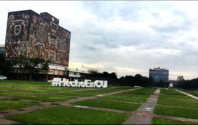 Ya se ha informado que mantienen actividades normales todos los institutos, centros y unidades de investigación de la universidad, así como museos y clínicas de atención odontológica. SUN / P. Villa