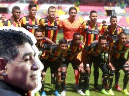 Los Melenudos serían el tercer equipo que enfrente el 