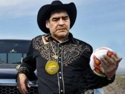 Más memes de la llegada de Maradona a Dorados de Sinaloa