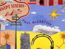 La portada del álbum es una ilustración del propio McCartney. ESPECIAL