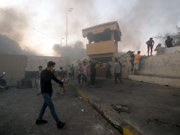 El Parlamento iraquí anunció que se reunirá con varios ministros para abordar la crisis en Basora. EFE/M. Lateef