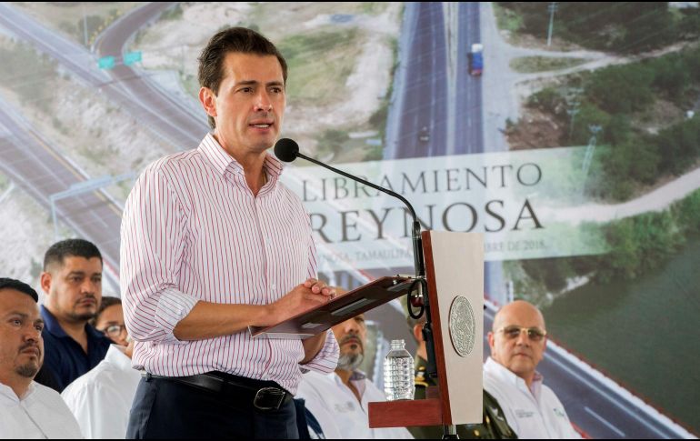 El Ejecutivo dejó claro que el gobierno de México no enfrentó la negociación del acuerdo comercial de América del Norte de manera unilateral. NTX/ ESPECIAL