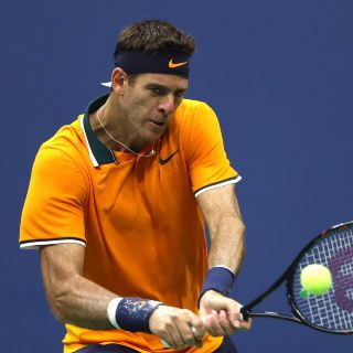 Del Potro avanza a la Final del US Open tras retiro de Nadal
