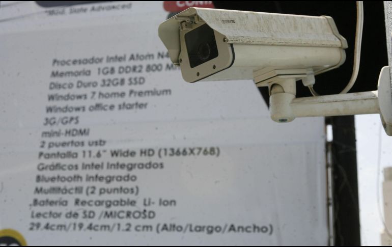 Informan que varios equipos fueron destruidos a balazos, y otros fueron desconectados. EL INFORMADOR/ARCHIVO