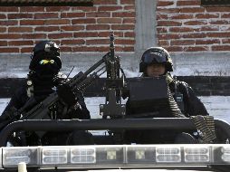 En los últimos meses se han registrado varios ataques contra policías de distintas corporaciones en esta entidad. AP/ARCHIVO