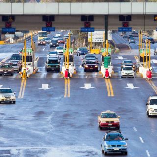 Aumentan tarifas de peajes en carreteras