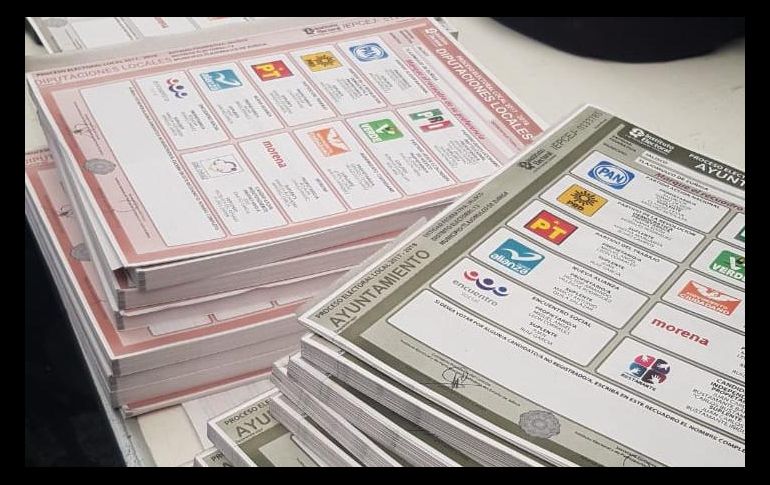 El PES y el PANAL no lograron 3.0% de la votación válida emitida en los comicios del 1 de julio pasado. EL INFORMADOR/Archivo