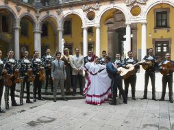 Los Hermanos Záizar se presentarán junto con el Mariachi real Zapotiltic. ESPECIAL