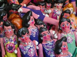 Las artesanías son el resultado de la historia y la memoria en un presente, guardan mitos, técnicas, símbolos, oficios, ideologías, risas, dolores, manos, sudores, fuerzas y tradiciones. ESPECIAL/N. Jiménez