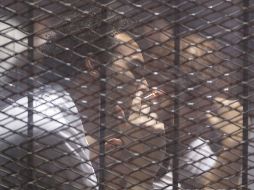 Mahmoud Abu Zaid, un fotoperiodista conocido como 