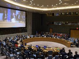 Este jueves, EU, Francia y Reino Unido advirtieron a Al Asad de que tomarán medidas, posiblemente militares, si utiliza armas químicas en su ofensiva contra la provincia de Idleb. EFE/ L. Felipe