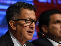 Osorio reveló en entrevista que hay una cláusula en su contrato que le permitiría firmar con la Selección de su país en caso de que existiera la propuesta. AFP / N. duarte