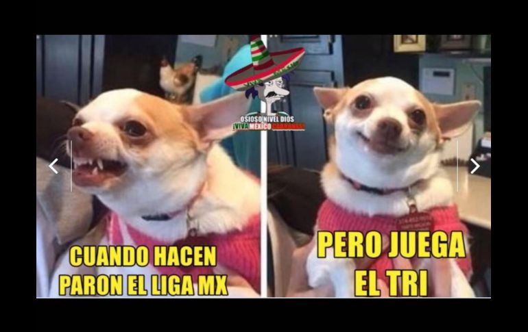 Los memes que dejó la derrota de México ante Uruguay