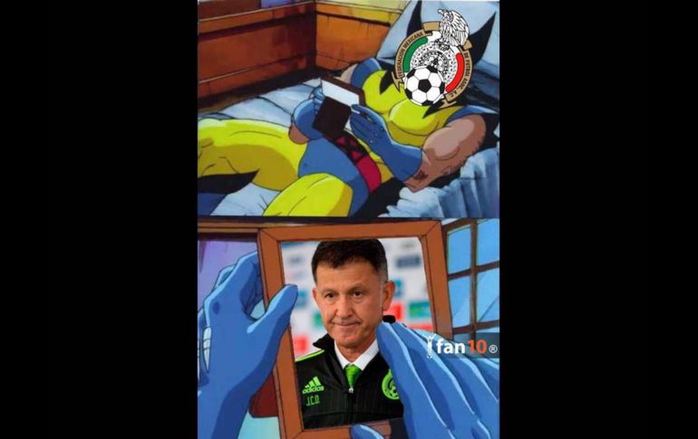Los memes que dejó la derrota de México ante Uruguay