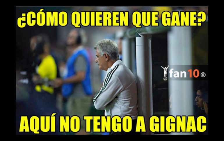 Los memes que dejó la derrota de México ante Uruguay