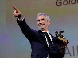 Sin celebridades, el filme más íntimo del cineasta mexicano se inspira en su propia familia, en los amores y desamores de criados y patrones. AP/ K. Wigglesworth