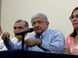 López Obrador afirmó que este es un 