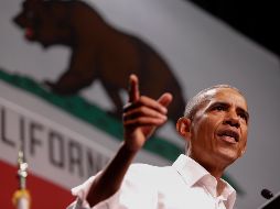 Obama podría convertirse en el más claro contrapeso público frente a Trump. AP / R. H. W. Chiu