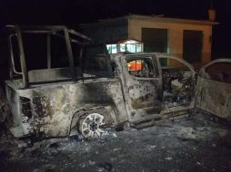 El incidente ocurrió pasada la medianoche del viernes. TWITTER/@newshidalgo