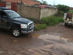 Además del combustible, autoridades incautaron seis tramos de mangueras y tres camionetas. EL INFORMADOR/ARCHIVO