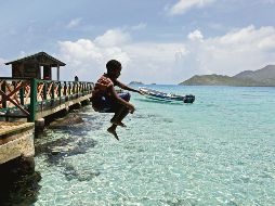 El paraíso secreto de Colombia
