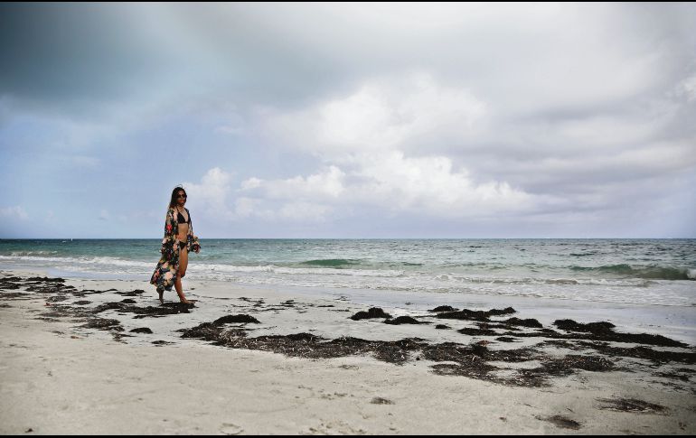 Crecimiento. El turismo crece poco a poco en las islas.