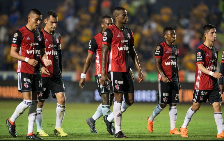 El gol por parte de los Zorros fue obra de Edyairth Ortega, mientras que Julián Quiñones anotó por Tigres. MEXSPORT/ARCHIVO
