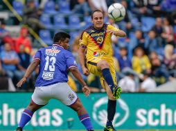 El desgaste físico fue evidente en algunos ex futbolistas, pero el 