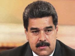 Según los reportes el plan se estaba gestando entre la administración de Trump y militares venezolanos inconformes. ARCHIVO