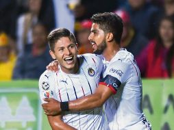 Si bien muchos nombres se han vuelto referentes del equipo pocos han sido clave para llevar a Chivas lejos. ARCHIVO