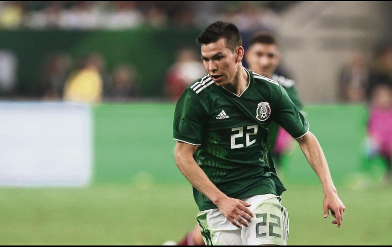 Los jugadores no formaran parte del duelo ante EE.UU. AFP