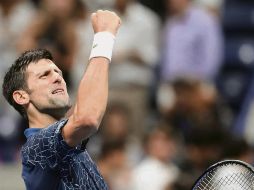 Ambos pasan por un gran momento, y es una final inesperada después de eliminara Nadal. AFP