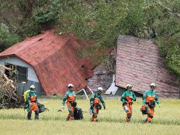 Los esfuerzos de búsqueda se han centrado cerca del epicentro, en la ciudad de Atsuma. AFP / ARCHIVO