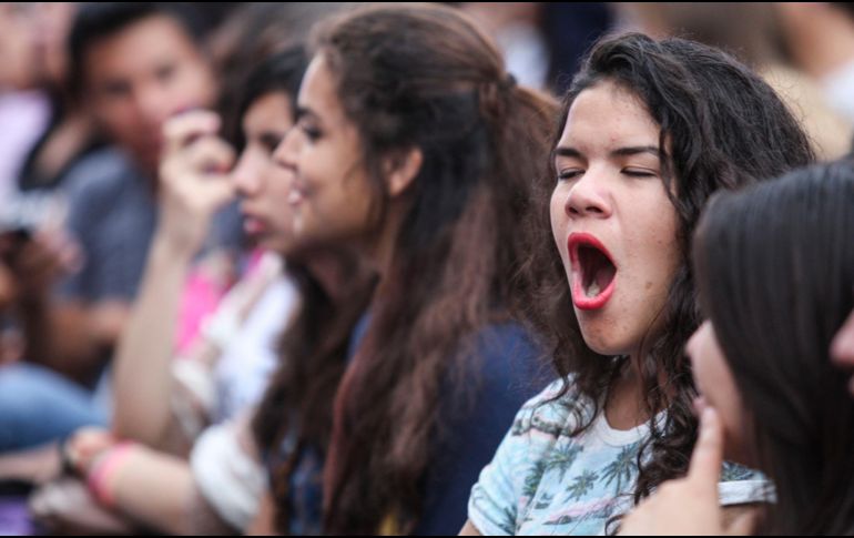 Una de las consecuencias de falta de un sueño reparador son las pesadillas que surgen por el cansancio. EL INFORMADOR / ARCHIVO