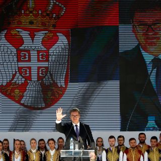 Serbia no aceptará soberanía de Kosovo, su exprovincia