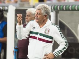 Jugadores como Guillermo Ochoa consideran que Ricardo Ferretti es buena opción para dirigir al Tri. MEXSPORT