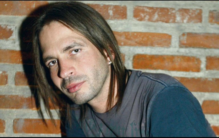 El guitarrista de Maná se estrena en una nueva etapa como empresario. EL INFORMADOR / E. Barrera