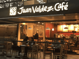 Las cafeterías Juan Valdez llegaron a México en 2013. FACEBOOK/JuanValdezCafeMexico
