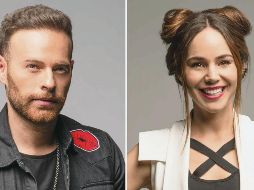 Camila Sodi estrena identidad para su nuevo papel