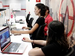 Empresas tecnológicas estadounidenses como Wizeline tienen su centro de operaciones en Guadalajara. EL INFORMADOR/Archivo