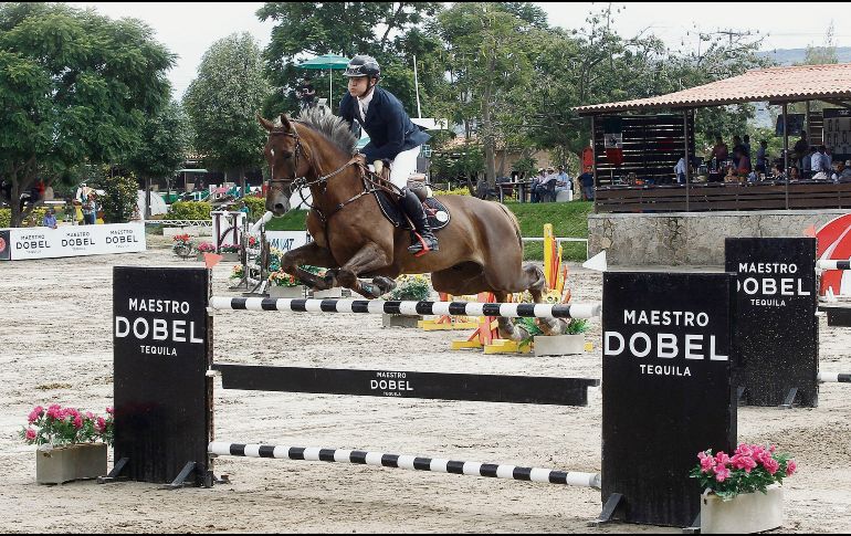 Clásico triunfo de Rodolfo Molina