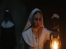 La película de terror sobrenatural gótico 