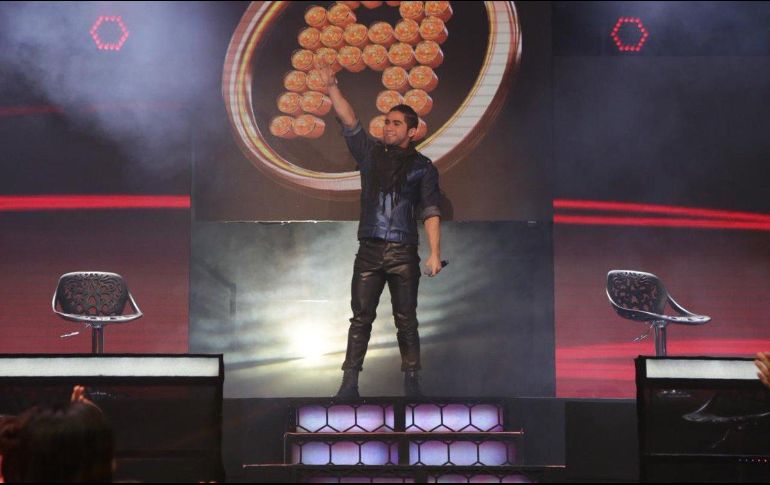 Isbo fue el expulsado de la noche con más de cuatro por ciento de los votos en su favor. Cantó “Me dediqué a perderte” y las críticas no fueron tan favorables. TWITER / @laacademiaazteca