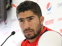 “Es un gran amigo, un jugador que conocemos perfectamente y sabemos que tiene cualidades a la ofensiva bastante buenas