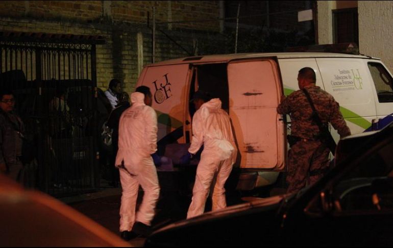 El Ministerio Público comienza con las investigaciones de este crimen. EL INFORMADOR / ARCHIVO