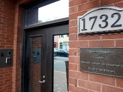 Aseguran que la OLP ha condenado un plan de paz de EU que aún no ha visto y rechazado involucrarse con respecto a los esfuerzos de paz. AP / A. Brandon